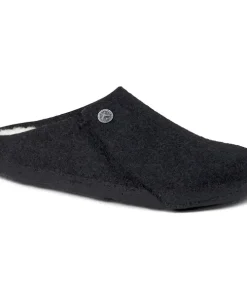 Birkenstock Unisex Slipper Zermatt Rivet Anthracite