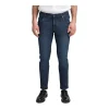 Bugatti Mens 3278D-96635 Jeans Ocean Blue