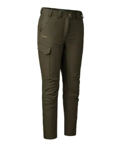 Deerhunter Lady Ann Extreme Boot Trousers with membrane Palm Green