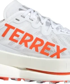 adidas Terrex Agravic Speed Ultra Mens Trail Running Shoes - White