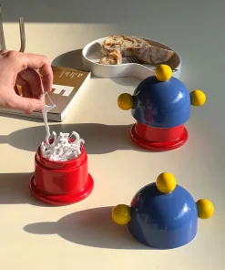 Leggo Bauhaus Contrast Storage Jar