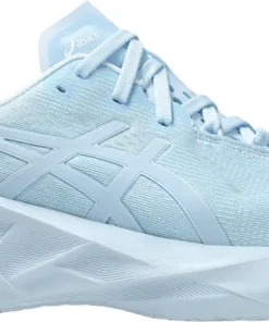 Asics NovaBlast 5 Lite-Show Womens Running Shoes - Blue