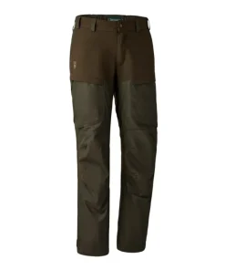 Deerhunter Strike Trousers with membrane Deep Green