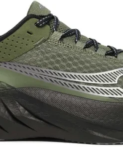 Saucony Endorphin Pro 4 Mens Running Shoes - Green