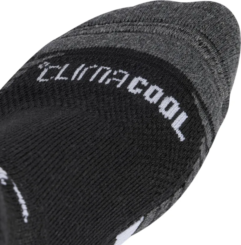 adidas Performance ClimaCool (3 Pack) Cushioned Low Socks - Black - Image 3