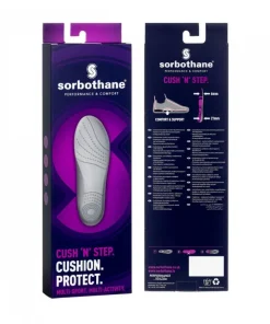 SORBATHANE CUSH N STEP INSOLE 10