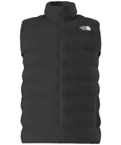 The North Face Mens Aconcagua 3 Vest Black