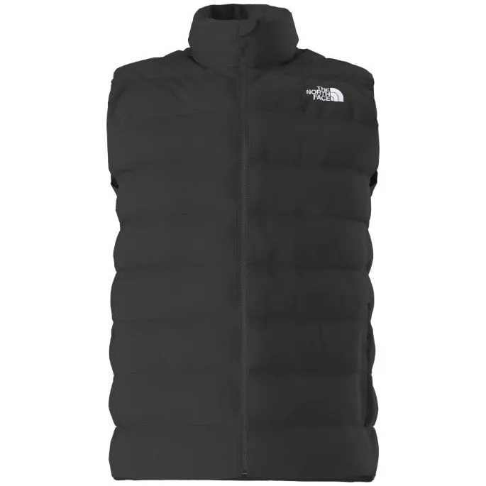 The North Face Mens Aconcagua 3 Vest Black