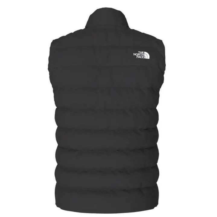 The North Face Mens Aconcagua 3 Vest Black - Image 3