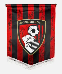 Squad Signed AFC Bournemouth Pennant
