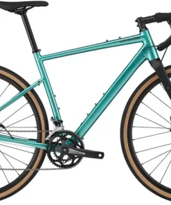 Cannondale Topstone 3 Gravel Bike 2025 - Turquoise