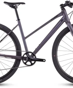 Cube Nulane One Hybrid Bike 2025 - Mineral Grey