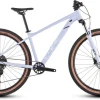 Cube Aim SLX Mountain Bike 2025 - Blue Blossom