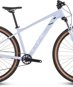 Cube Aim SLX Mountain Bike 2025 - Blue Blossom