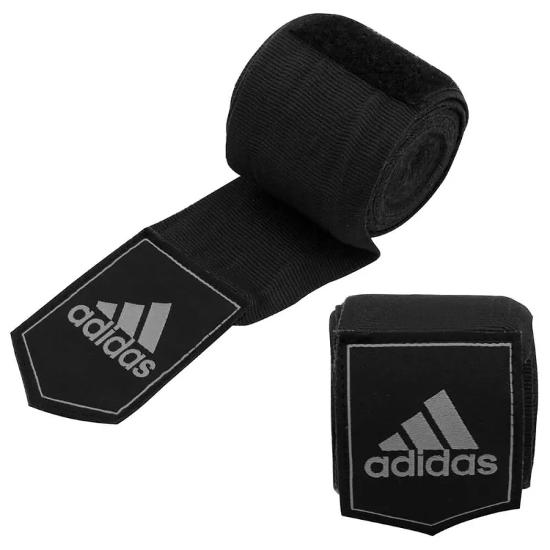 ADIDAS 2.5M BOXING WRAPS BLACK
