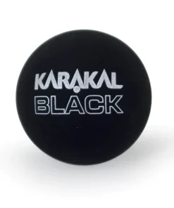 KARAKAL COMPETITION  RACKETBALLS BLACK