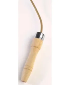 LEATHER SKIPPING ROPE
