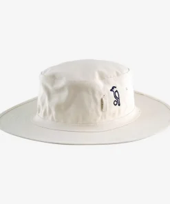 KOOKABURRA CREAM CRICKET SUN HAT
