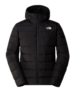 The North Face Mens Aconcagua 3 Hoodie Black