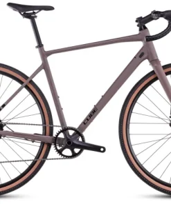 Cube Nuroad One Gravel Bike 2025 - Cedar