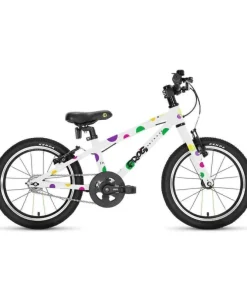 Frog 44 16 Inch Junior Bike 2026 - Spotty
