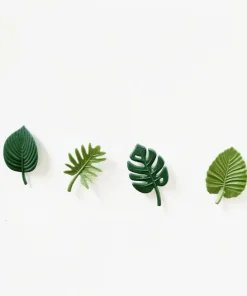 Leaf Decorative Magnet Set