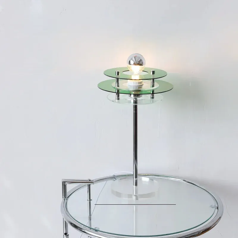 Retro Color Layers LED Table Lamp - Image 3