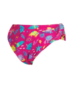 ZOGGS BOYS SUPERSTAR ADJUSTABLE SWIM NAPPY BLUE