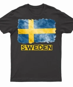 Urban Road Adults Sweden T-Shirt