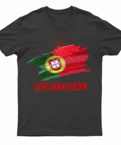 Urban Road Adults Portugal T-Shirt