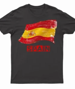 Urban Road Adults Spain T-Shirt