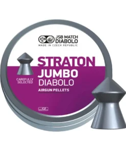 JSB Jsb Jumbo Straton 5.50mm 15.39gr Pellets 500pk