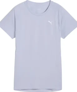 Puma Velocity Short Sleeve Womens Running Top - Blue