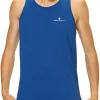 Ronhill Core Mens Running Vest - Blue