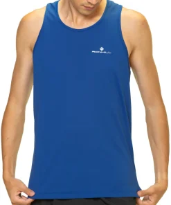 Ronhill Core Mens Running Vest - Blue