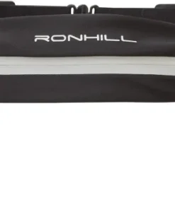 Ronhill Marathon Running Waist Belt - Black