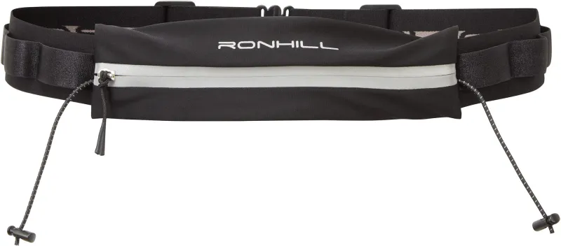 Ronhill Marathon Running Waist Belt - Black