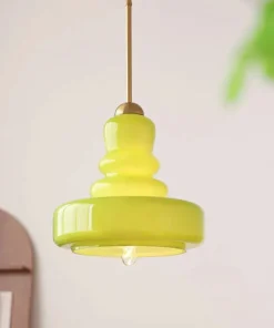 Guerlain Vintage Pendant Light