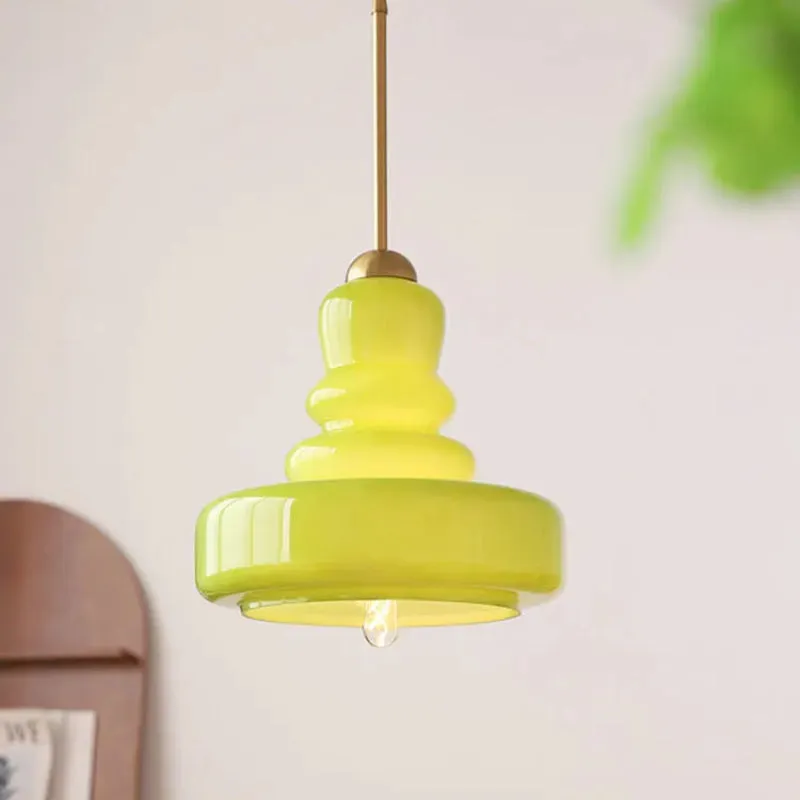 Guerlain Vintage Pendant Light