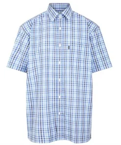 Champion Mens Champion Short Sleeve Doncaster Shirt