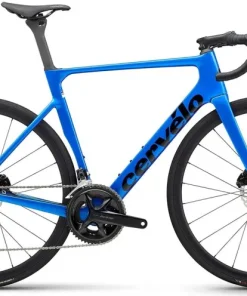 Cervelo Soloist 105 Carbon Road Bike 2025 - Azure