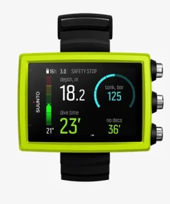 SUUNTO EON CORE DIVE COMPUTER LIME