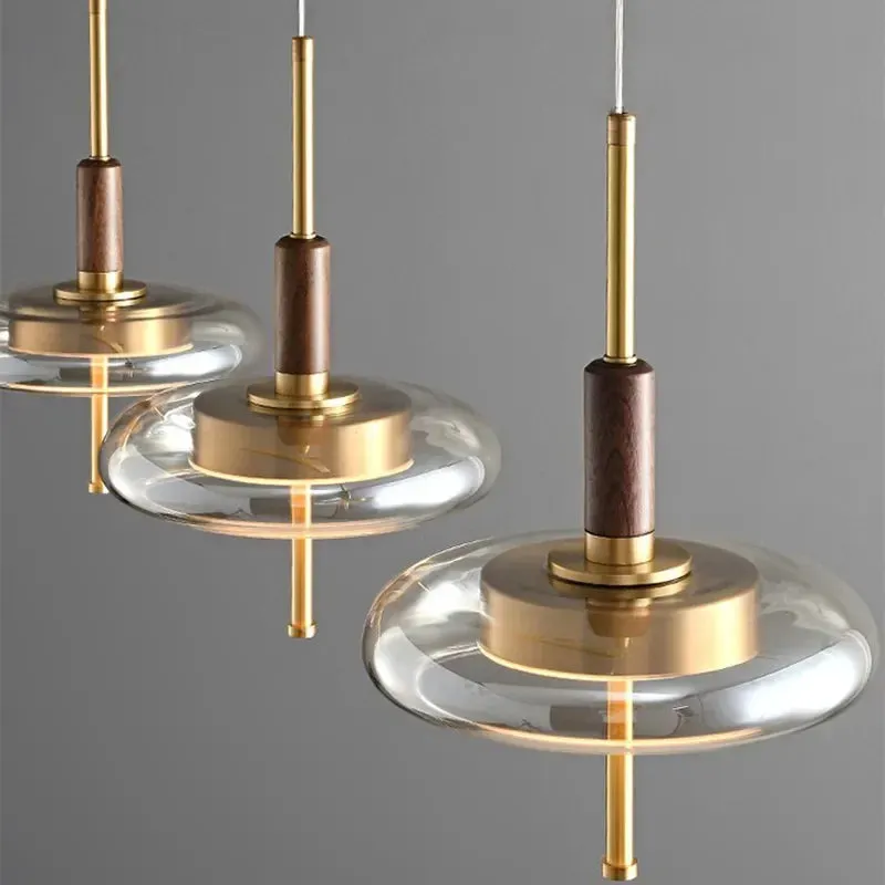 Nimbus Loft Glass Pendant Lamp - Image 2