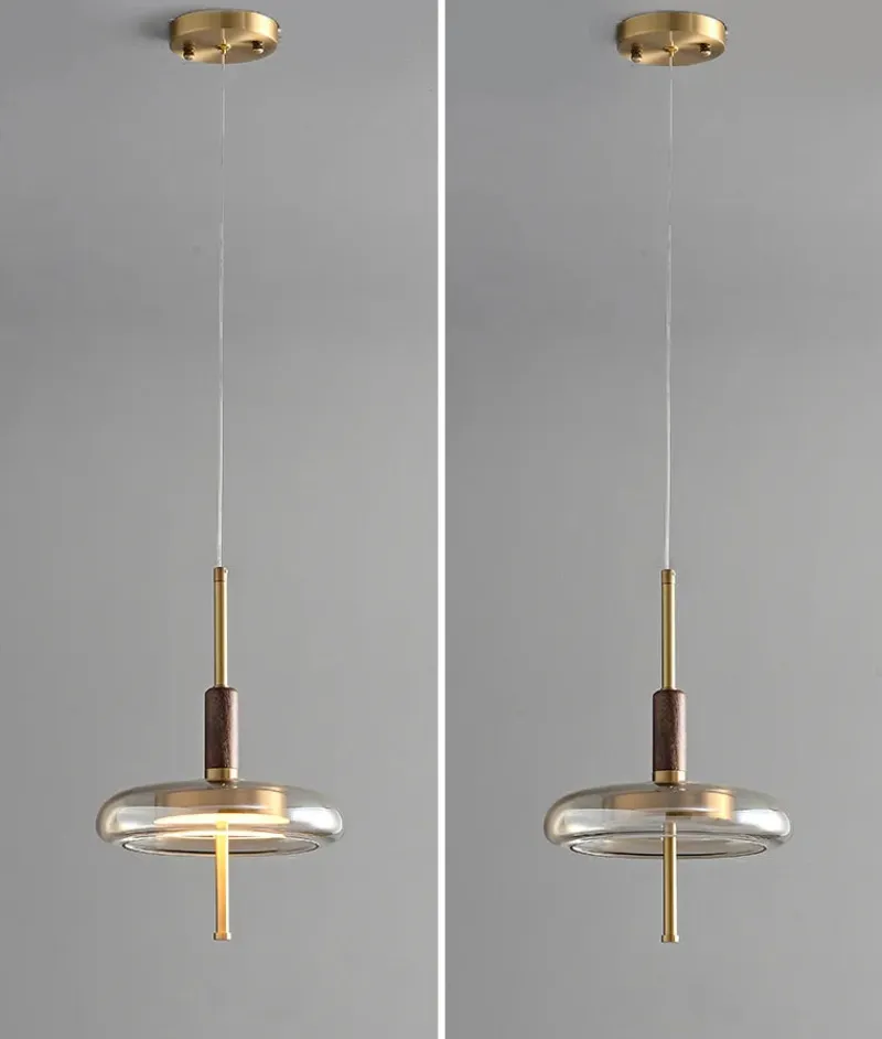 Nimbus Loft Glass Pendant Lamp - Image 3