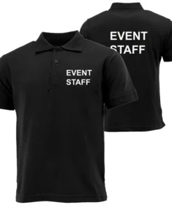 Urban Road Security Staff Uniform Premium Polo Shirt