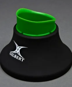 GILBERT RUGBY KICKING TEE TELESCOPIC - BLACK/GREEN
