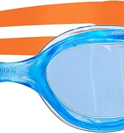 ZOGGS PHANTOM 2.0 JUNIOR GOGGLE BLUE/ORANGE/CLEAR