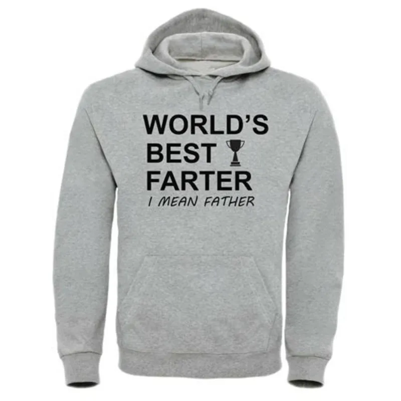 Urban Road Father's Day - Best Farter Hoodie