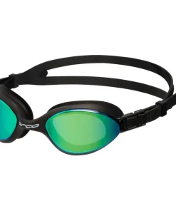 Orca Killa 180 Swimming Goggles - Black