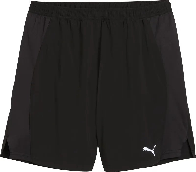 Puma Velocity 7 Inch Mens Running Shorts - Black - Image 3